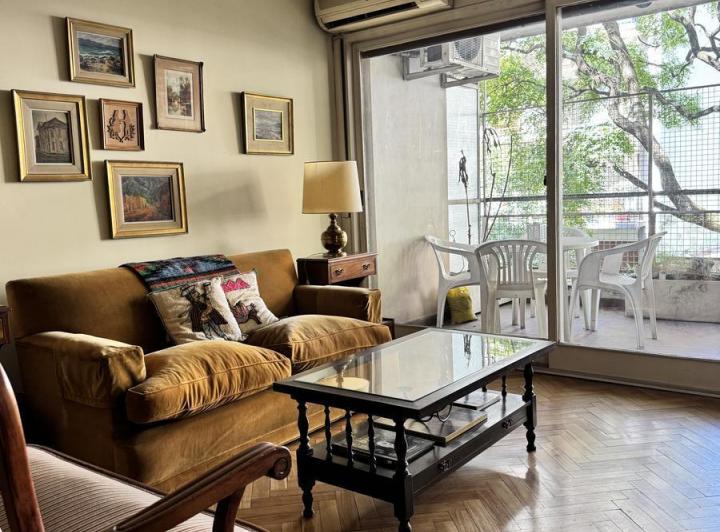 Departamento en venta en Las Cañitas · 4 ambientes