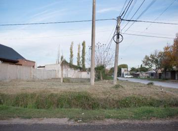 Terreno · 223m² · Se Vende Terreno en Esquina: B° Malv. Argentinas