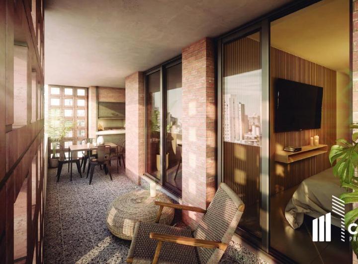 Departamento · 94m² · 4 Ambientes