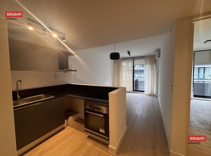 Departamento · 50m² · 2 Ambientes · 1 Cochera