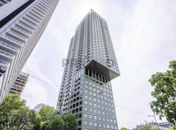 Departamento · 60m² · 3 Ambientes · 1 Cochera · Venta Departamento Puerto Madero (Huergo 475) a Estrenar 3 Ambientes Full Amenities