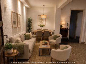 PH · 90m² · 3 Ambientes · Venta PH 3 Ambientes 102 m² con Terraza y Patio en Flores