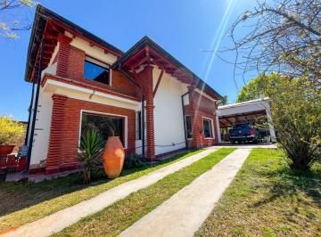 Casa · 432m² · 10 Ambientes · 2 Cocheras · Venta Casa Dptos Los Perales