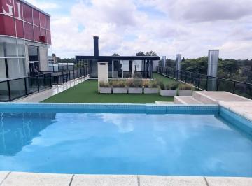 Departamento · 94m² · 4 Ambientes · 2 Cocheras · Alquiler Departamento 3 Dorm. Cochera Doble, Baulera. Pileta - Fisherton