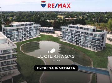 Departamento · 41m² · 2 Ambientes · 2 Cocheras · Departamento en Venta Luciérnagas 2 Amb C/jardin