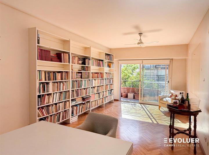 Departamento en venta en Palermo Chico · 3 ambientes