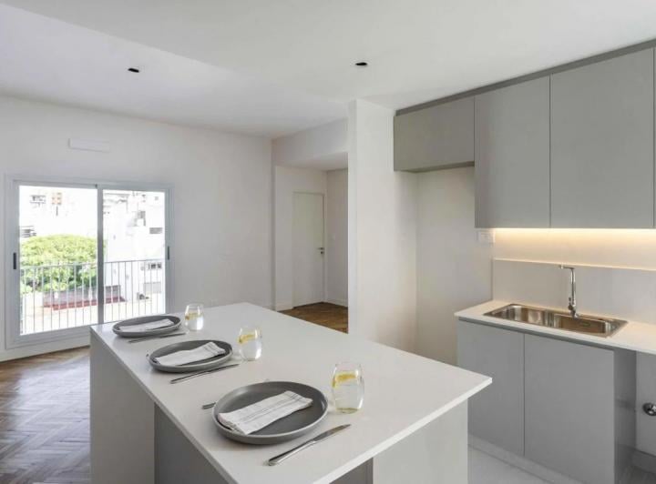 Departamento · 90m² · 4 Ambientes
