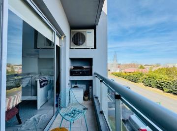 Departamento · 65m² · 2 Ambientes · 1 Cochera · Departamento en Venta "Altos de Hudson Ii"
