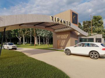 Terreno · 1043m² · Lote en Tipantú – Ruta 11 Km 493,5 - 1044 m²