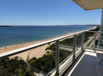 Departamento · 320m² · 4 Ambientes · 1 Cochera · Apartamento Alquiler Temporal Punta del Este Mansa