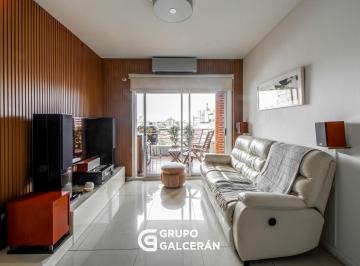 Departamento · 65m² · 3 Ambientes · 1 Cochera · Venta de Departamento en Coghlan - 3 Amb con Cochera Fija y Balcon Aterrazado