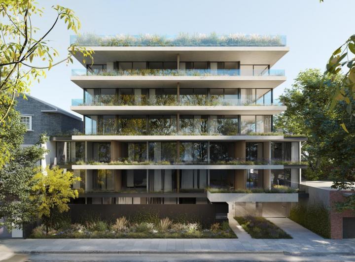 Departamento · 74m² · 3 Ambientes