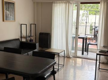 Departamento · 43m² · 2 Ambientes · Dto 2 Amb Alquiler Recoleta con Terraza Amoblado