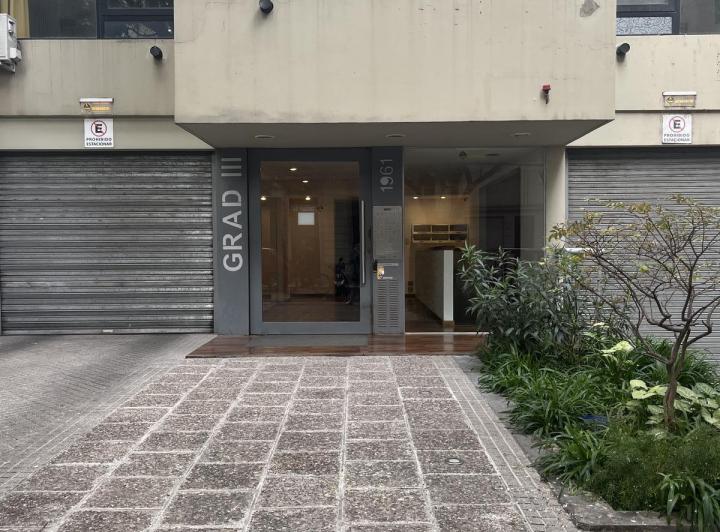 Departamento · 30m² · 1 Ambiente
