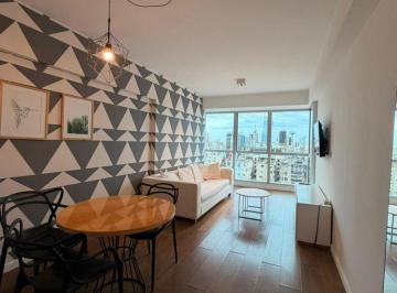 Departamento de 2 ambientes, Retiro · Departamento de 55 m² de Dos Ambientes en Bellini Esmeralda