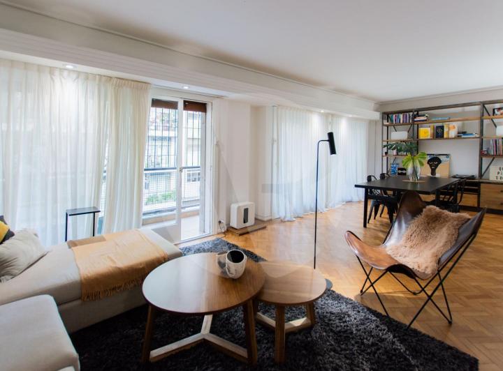 Departamento · 148m² · 5 Ambientes · 1 Cochera