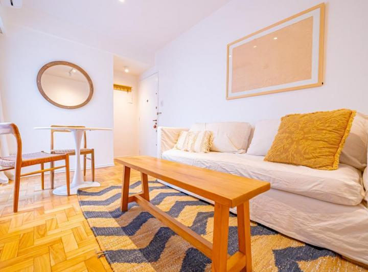 Departamento · 34m² · 2 Ambientes