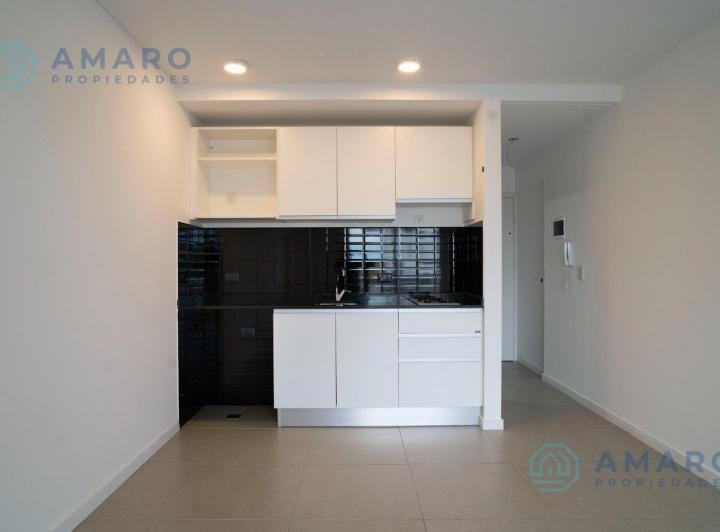 Departamento · 27m² · 1 Ambiente