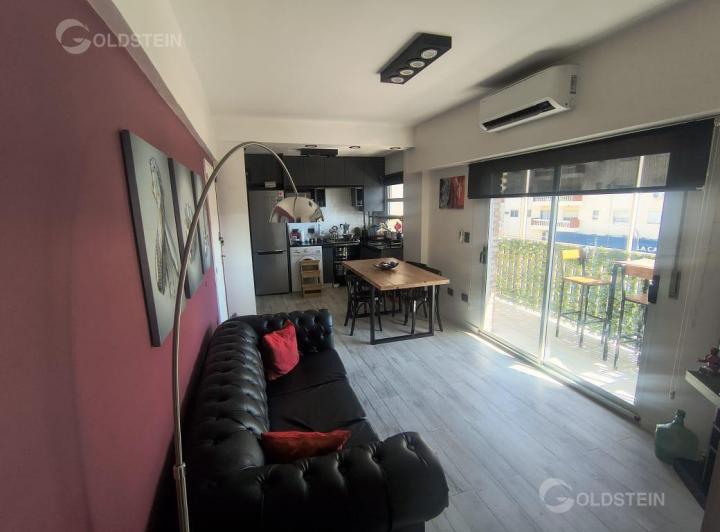 Departamento · 44m² · 3 Ambientes