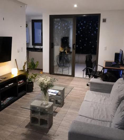 Departamento · 48m² · 2 Ambientes