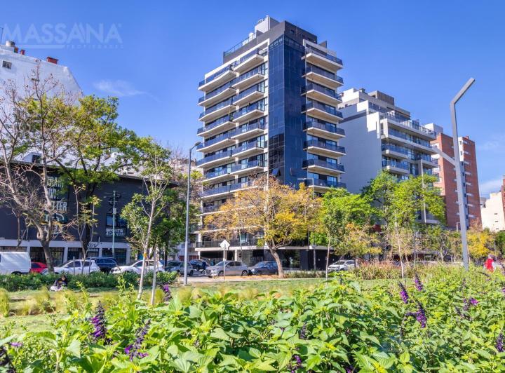 Departamento · 77m² · 3 Ambientes · 1 Cochera