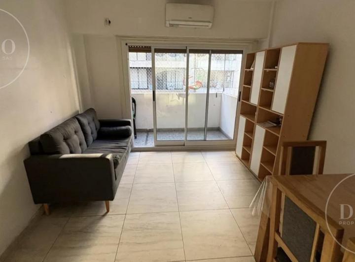 Departamento · 50m² · 3 Ambientes
