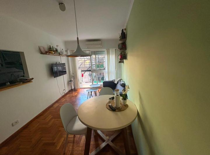 Departamento · 40m² · 2 Ambientes