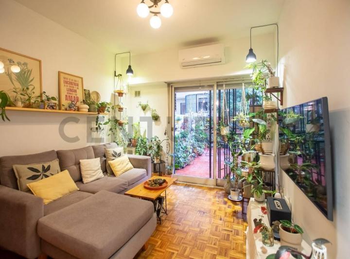 Departamento en venta en Caballito Norte · 2 ambientes