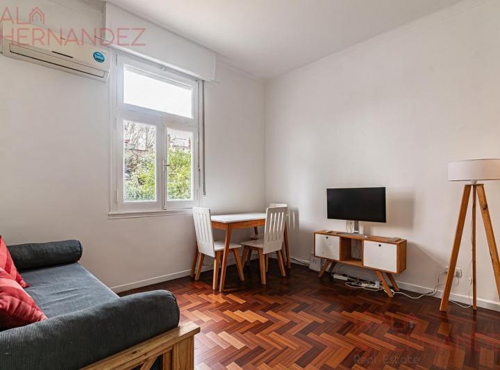 Departamento · 35m² · 2 Ambientes