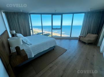 Departamento · 226m² · 4 Ambientes · Venta Trump Tower 3 Dorm. Playa Brava Punta del Este