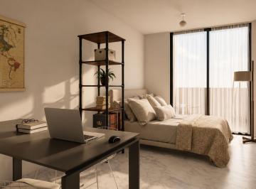 Departamento · 34m² · 1 Ambiente · Departamento Monoambiente en Venta La Plata Balcón