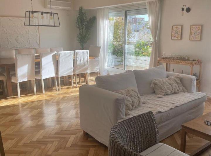 Departamento · 200m² · 5 Ambientes · 1 Cochera