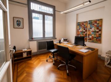 Oficina comercial de 3 ambientes, San Nicolás · Alquiler Oficina de Recepción y Dos Ambientes en Edificio Señorial Cerca de Tribunales