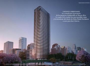 Departamento de 4 ambientes, Palermo · Departamento en Venta, 4 Ambientes, Torre L`avenue