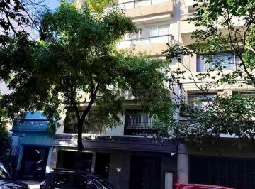 Departamento · 41m² · 2 Ambientes · Venta Departamento Dos Ambientes Balcon - Parrilla - Patio en Parque Chas - Cochera Fija Opcional