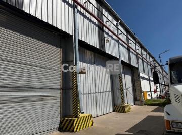 Depósito · 2400m² · Depósito 2400 m² en Alquiler - Parque Industrial Moron