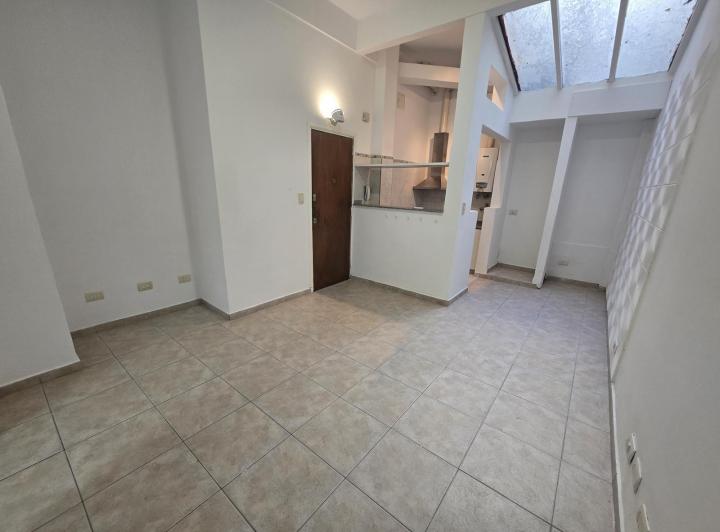 Departamento · 33m² · 2 Ambientes