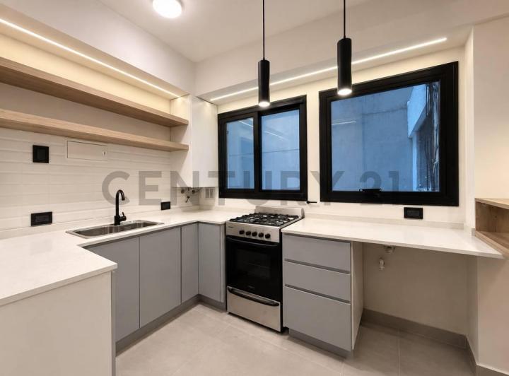 Departamento · 35m² · 2 Ambientes