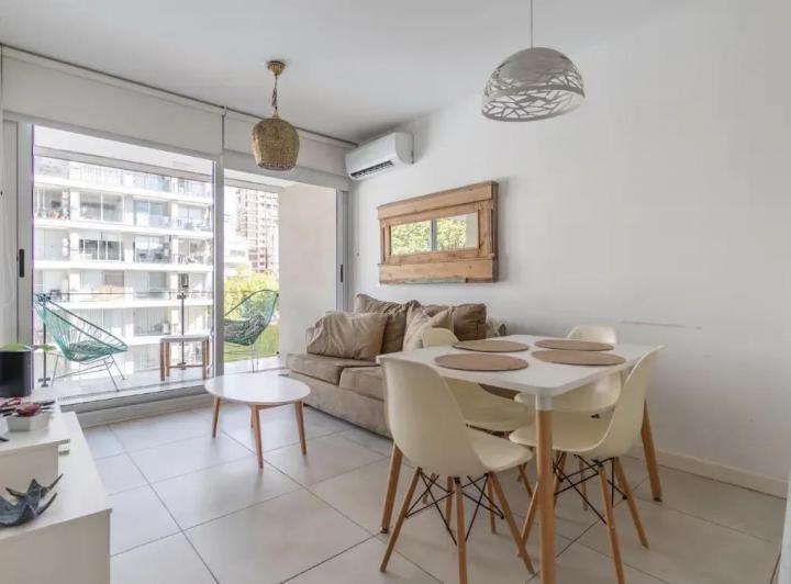 Departamento · 50m² · 2 Ambientes · 1 Cochera