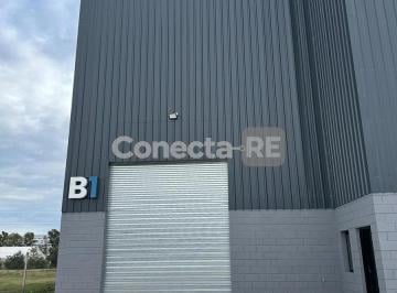 Depósito · 800m² · Depósito 800 m² a Estrenar en Alquiler - Polo Industrial Carlos Spegazzini