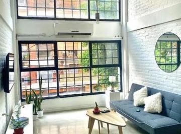 PH · 50m² · 2 Ambientes · PH 2amb y 1/2, Terraza y Parrilla! en 1er Piso Bonpland 2300