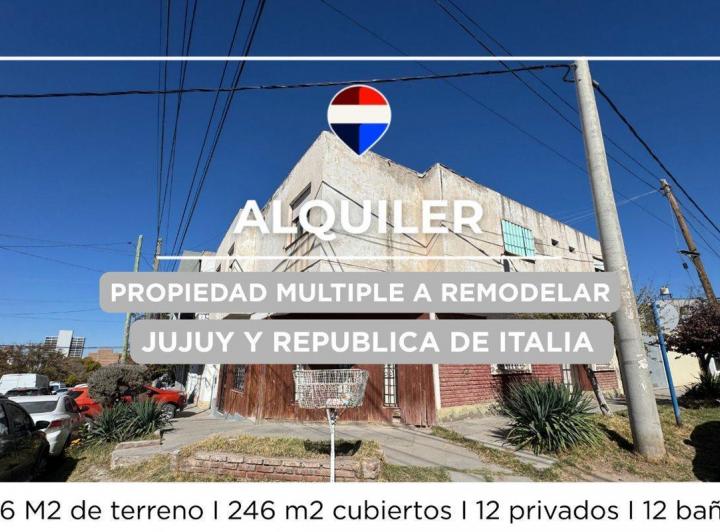 Edificio · 246m²