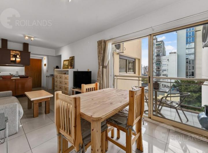 Departamento · 42m² · 2 Ambientes