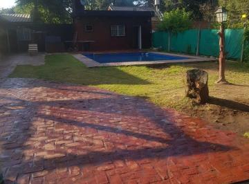 Quinta vacacional · 110m² · 2 Dormitorios · Casa en Venta 3 Ambientes Jose C Paz