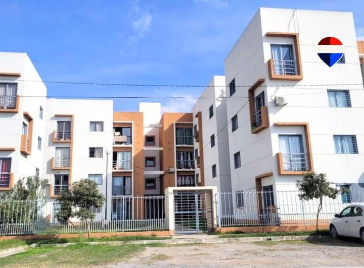Departamento · 67m² · 4 Ambientes · 1 Cochera