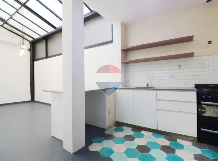 Departamento · 45m² · 3 Ambientes