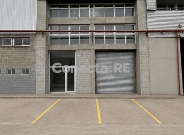 Depósito · 600m² · Depósito 600 m² en Alquiler - Parque Industrial Moron