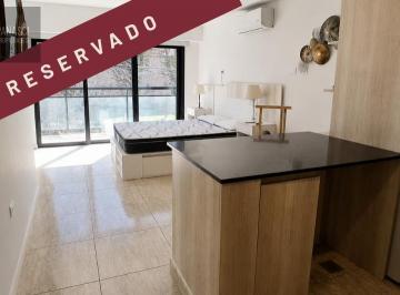 Departamento · 30m² · 1 Ambiente · Alquiler Departamento Monoambiente