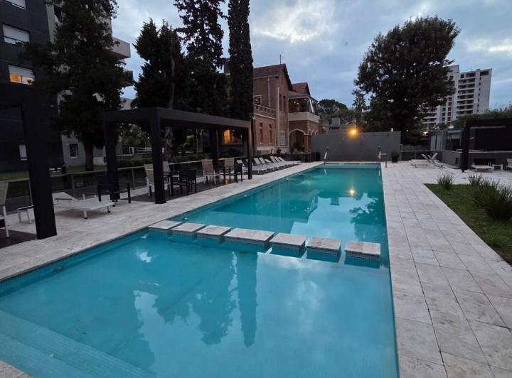 Departamento · 46m² · 2 Ambientes