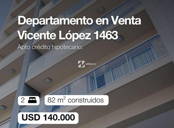 Departamento · 82m² · 8 Ambientes